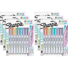 Sanford S-Note Duo Dual-Tip Markers