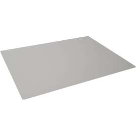 DURABLE Contoured Edge Desk Mat, 19.69"L x 25.59"W