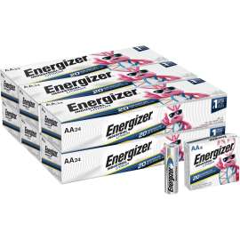 Energizer Industrial AA Lithium Batteries