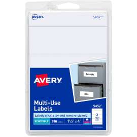 Avery Removable Multi-Use Labels