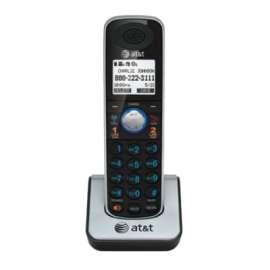 At&T Vtech AT&T DECT 6.0 TL86009 Cordless Phone Handset, Cordless, Headset Port