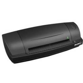 Ambir ImageScan Pro 687 Duplex Card Scanner Bundled w/AmbirScan for athenahealth, 48-bit Color, 8-bit Grayscale, Duplex Scanning, USB