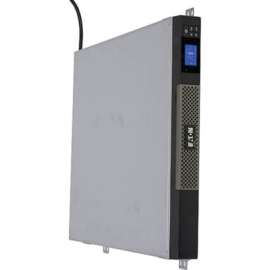 Eaton 5P UPS 550VA 420W 120V Line-Interactive UPS, 5-15P, 5x 5-15R Outlets, True Sine Wave, Cybersecure Network Card Option, 1U, 1U Rack-mountable, 3 Minute Stand-by, 110 V AC Input, 132 V AC Output