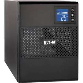 Eaton 5SC UPS 1500 VA 1080 Watt 120V Line-Interactive Battery Backup Tower USB, Tower, 5 Minute Stand-by, 110 V AC Input, 8 x NEMA 5-15R