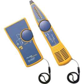 Fluke Networks IntelliTone Pro 200 LAN Toner and Probe Series, Cable Testing, Coaxial Cable Testing, LCD, 2Number of Batteries Supported, 9V