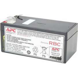 APC by Schneider Electric APC Replacement Battery Cartridge #35, Spill Proof, Maintenance Free Lead Acid Hot-swappable