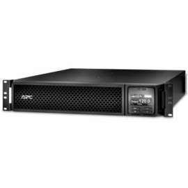 APC by Schneider Electric Smart-UPS SRT 2200VA RM 120V Network Card, 2U Rack-mountable, 3 Hour Recharge, 120 V AC Input, 120 V AC Output