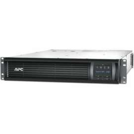 APC by Schneider Electric Smart-UPS 2200VA LCD RM 2U 120V with SmartConnect, 2U Rack-mountable, 3 Hour Recharge, 6.60 Minute Stand-by, 120 V AC Input
