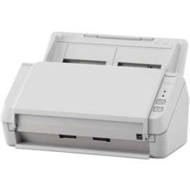 Fujitsu ImageScanner SP-1130N Sheetfed Scanner - 600 dpi Optical - 24-bit Color - 8-bit Grayscale - 30 ppm (Mono) - 30 ppm (Color) - Duplex Scanning - USB