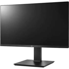 Lg Electronics LG 24BP450Y-I 23.8" Full HD LCD Monitor - 16:9 - Black - TAA Compliant - 24" Class - In-plane Switching (IPS) Technology - Direct LED Backlight - 1920 x 1080 - 16.7 Million Colors - FreeSync - 250 Nit - 5 ms - HDMI - VGA - DisplayPort