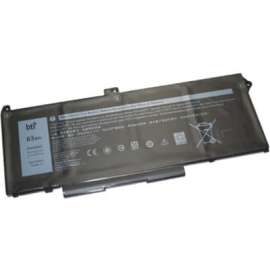 Battery Technology BTI Battery, For Notebook, Battery Rechargeable, 3941 mAh, 63 Wh
