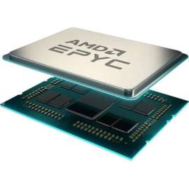 Advanced Micro Devic AMD EPYC 7003 (3rd Gen) 7763 Tetrahexaconta-core (64 Core) 2.45 GHz Processor, OEM Pack, 256 MB L3 Cache, 3.50 GHz Overclocking Speed, Socket SP3