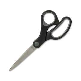 Sparco Rubber Grip Straight Scissors