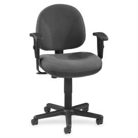 Lorell Millenia Series Adjustable Task Chair