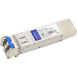 AddOn Cisco SFP-10G-LR Compatible TAA Compliant 10GBase-LR SFP+ Transceiver (SMF, 1310nm, 10km, LC, DOM), 100% compatible and guaranteed to work