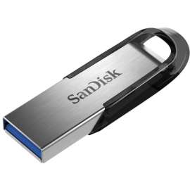 SanDisk Ultra Flair USB 3.0 Flash Drive, 64GB, 64 GB, USB 3.0, USB 2.0, 150 MB/s Read Speed