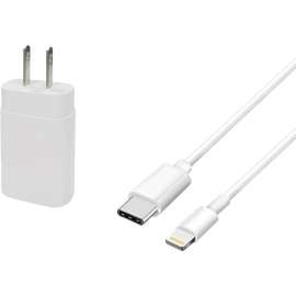 4XEM iPhone 6 ft Charger Combo Kit (White), White