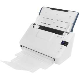 Xerox D35 Compact Desktop Scanner, Duplex, Color, 45 ppm / 90 ipm, 50-page ADF, USB 2.0