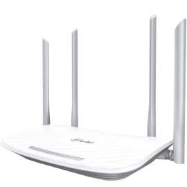 Tp Link TP-Link Archer A54, Dual Band Wireless Internet Router, AC1200 WiFi Router, 4 x 10/100 Mbps Fast Ethernet Ports, Supports Guest WiFi