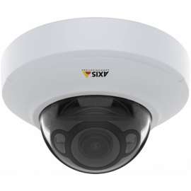 Axis Communications AXIS M4216-LV 4 Megapixel Indoor Network Camera - Color - Mini Dome - TAA Compliant - Night Vision - H.265, H.264, MJPEG - 3 mm- 6 mm Varifocal Lens - 2x Optical - HDMI - Dust Resistant, Vandal Resistant
