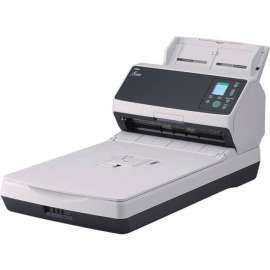 Fujitsu fi-8270 Large Format ADF/Manual Feed Scanner, 600 dpi Optical, 24-bit Color, 8-bit Grayscale, 70 ppm (Mono)