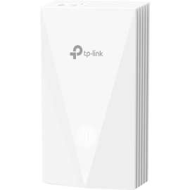 Tp Link TP-Link EAP655-WALL Dual Band IEEE 802.11 a/b/g/n/ac/ax 2.91 Gbit/s Wireless Access Point, Outdoor, 2.40 GHz, 5 GHz, 4 x Network (RJ-45), Gigabit Ethernet