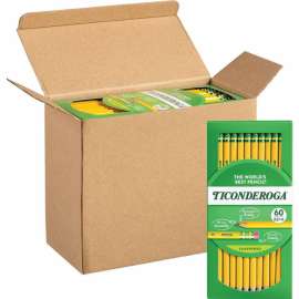 Dixon Soft No. 2 Pencils