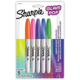 Sanford Glam Pop Permanent Markers