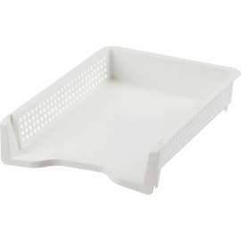 Business Source Stackable Letter Tray