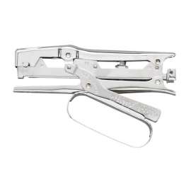 Ace Chrome Clipper Stapler