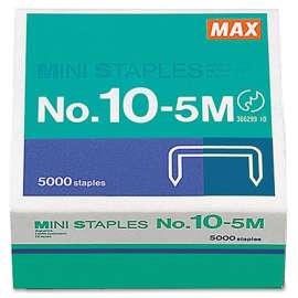 Max USA HD-10DF Mini Staples