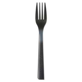 100% Recycled Content Fork - 6", 50/Pack, 20 Pack/Carton