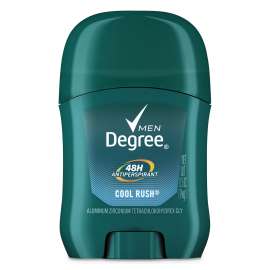 Men Dry Protection Anti-Perspirant, Cool Rush, 1/2 oz, 36/Carton