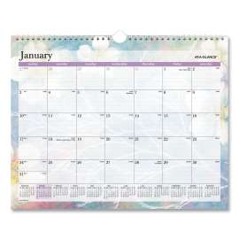 Dreams Monthly Wall Calendar, Dreams Seasonal Artwork, 15 x 12, Multicolor Sheets, 13-Month (Jan to Jan): 2023 to 2024