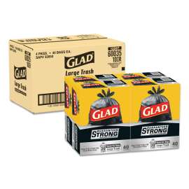 40CT 30GAL Trash Bag