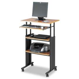 Safco Muv Stand-up Adjustable Height Desk