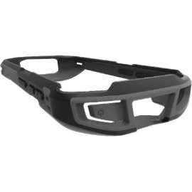 Zebra Technologies Zebra Rugged Carrying Case Zebra Bar Code Scanner, Black, Hand Strap, Handle