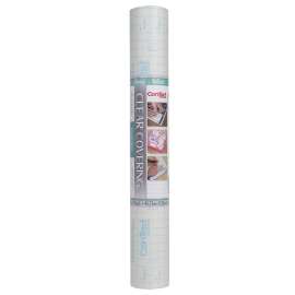 Clear Cover Adhesive Covering, Clear, 18" x 50 ft, Glossy