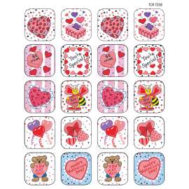 Valentines Day Stickers