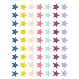 Oh Happy Day Stars Mini Stickers, Pack of 377