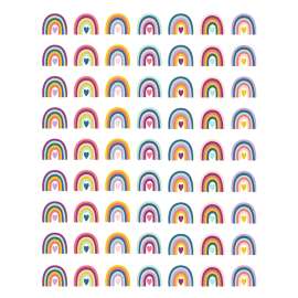 Oh Happy Day Rainbows Mini Stickers, Pack of 378