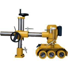 Powermatic 1790807K Model PF-31 1HP 1-Phase 115V 4-Speed 3-Wheel Power Feeder