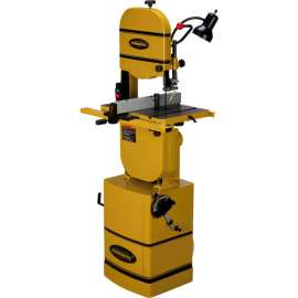 Powermatic 1791216K Model PWBS-14CS 1.5HP 1-Phase 115/230V 14" Bandsaw W/ Stand