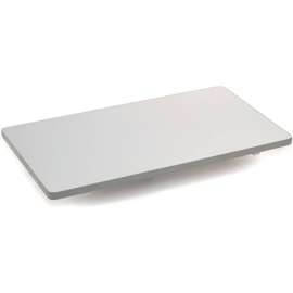 Global Industrial Plastic Laminate Worksurface, 36"W x 20"D, Beige