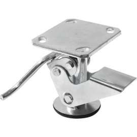 Global Industrial Floor Lock for 6" Casters