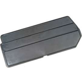 Divider DUS245 for 10-7/8"D x 5"H Stacking Bin Pack of 6