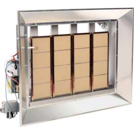 SunStar SG Series Propane Infrared Heater, 130000 BTU