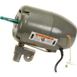 Replacement 1/4 Hp Motor For Global Industrial 24" Wall Fan Model 607050