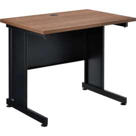 Interion 36" Desk - Walnut