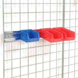 36" Bin Rail